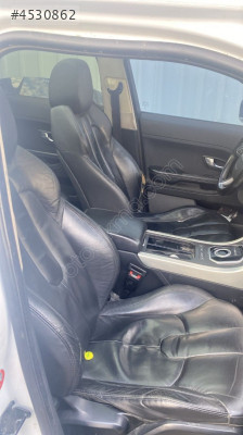 LAND ROVER RANGE ROVER EVOQUE ( 2012 ) TAVAN DÖŞEMESİ