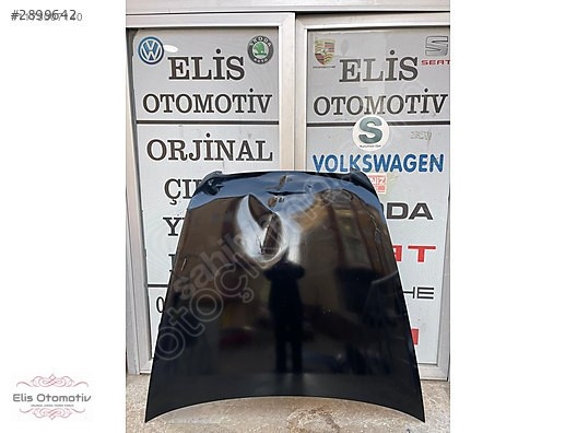 AUDİ A6 ÖN KAPUT