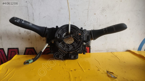 RENAULT KADJAR SİNYAL KOLU SARGILI 14AN268012AE4