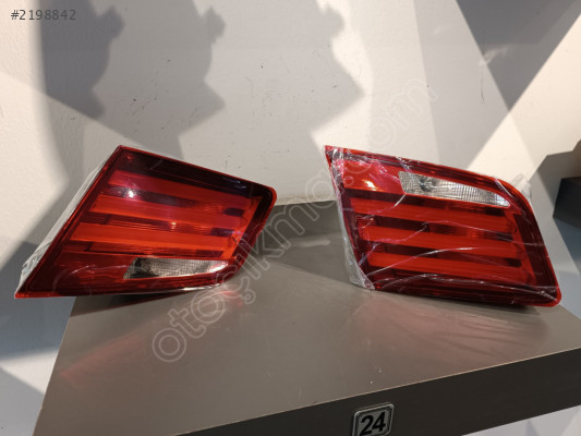 BMW F10 SAĞ İÇ STOP DÜZ 2010 2013 F1010-7303 63217203226 SY