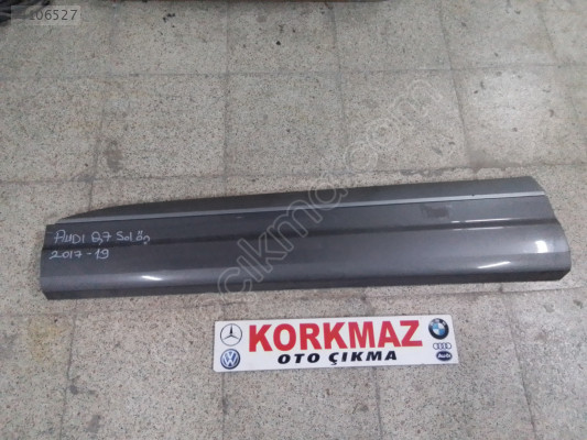 AUDI Q7 SOL ÖN KAPI KAPLAMASI 2017-2019