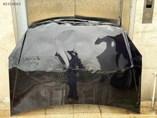 OPEL ASTRA ÇIKMA ORJİNAL ÖN KAPUT BD1