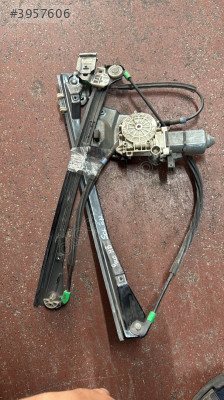 POLO HB ÇIKMA ORJİNAL CAM KRİKOSU CAM MOTORU 96-99 model