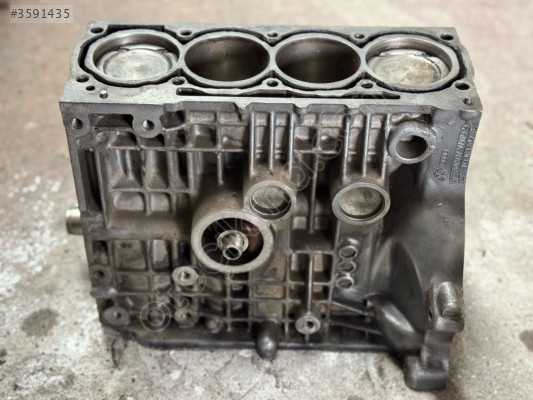 1.4 BENZİNLİ - BBY -BBZ YARIM MOTOR