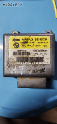 BMW E36 AIRBAG BEYNİ