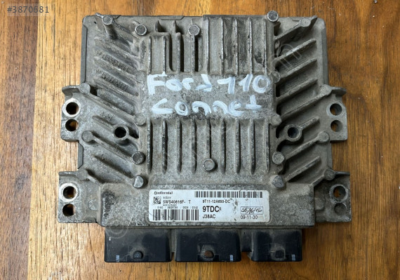 FORD CONNECT MOTOR BEYNİ ÇIKMA