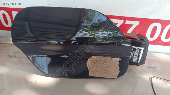 Volkswagen Passat defo kapağı