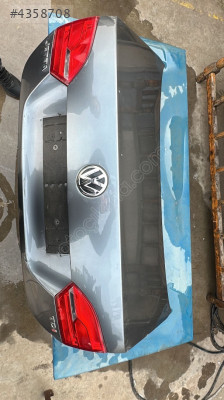 2012-2016 WV JETTA ARKA BAGAJ ORJ ÇIKMA