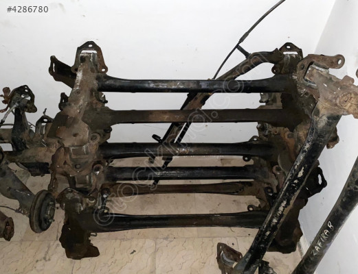 OPEL ASTRA ARKA DİNGİL TORSİYON ORİJİNAL HATASIZ