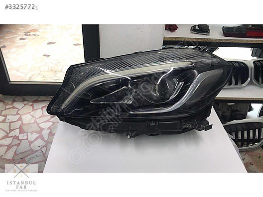 MERCEDES A180 W177 FAR
