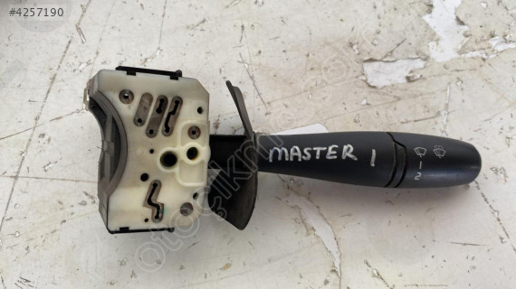 renault master 1 çıkma orjinal silecek kolu (son fiyat)