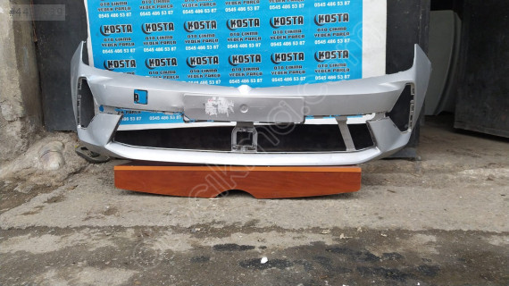 OPEL ASTRA L ÖN TAMPON