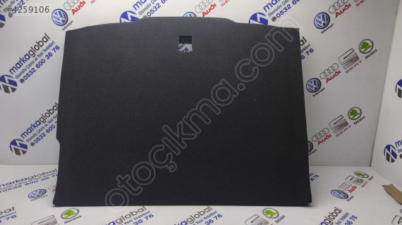 VW PASSAT B8 2015-2019 BAGAJ ALT HALISI SIFIR 3C5863463D