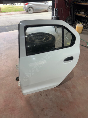 2016 Renault Symbol sol Arka kapı