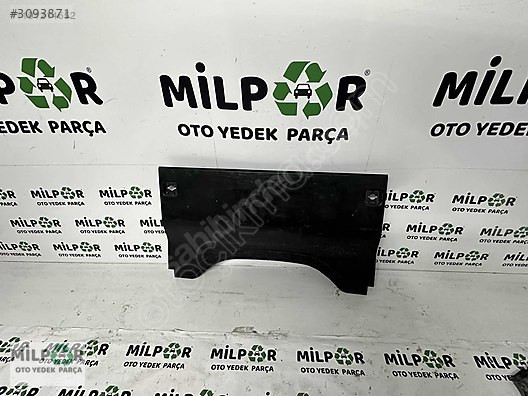 MERCEDES E CLS W212 W218 ARKA BAGAJ TABAN KAPAĞI a2126930233