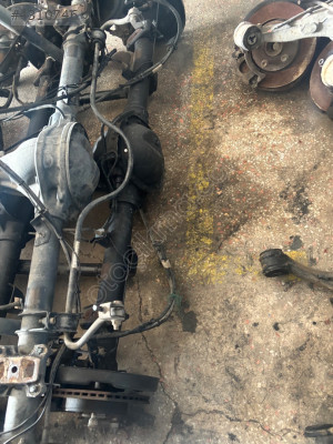 2018 AMAROK 3.0 TDİ KİLİTLİ ORJ MUAYYER DİSKLİ DEFRANSİYEL