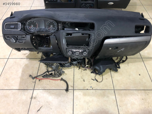 VW JETTA TORPİDO AİRBAG SET EYLÜL OTO 