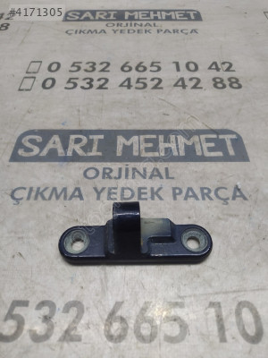 ÇIKMA MERCEDES E-CLASS W211 SOL ARKA KAPI MENTEŞESİ ALT
