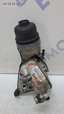 fiat doblo 2012 1.6 motor yağ soğutucu (son fiyat)