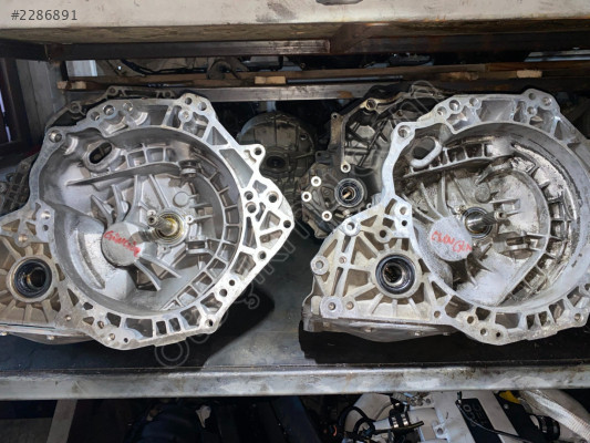 OPEL MERİVA 1.3 DİZEL ŞANZIMAN (MANUEL) (İNCE FREZE)
