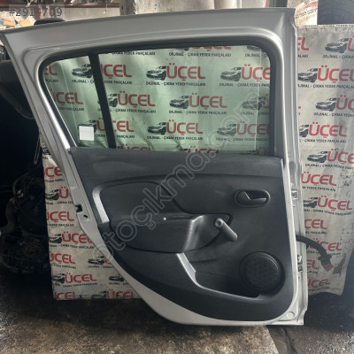 DACİA SANDERO 2013-20 SOL ARKA KAPI ÜÇEL OTO ÇIKMA BURSA