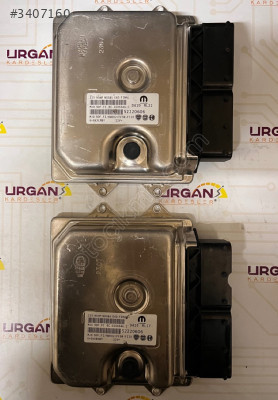 55220606 MJD 9DF FIAT EGEA FIORINO MOTOR BEYNİ