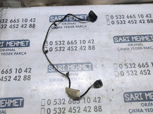 ÇIKMA FORD COURİER SOL SÜRGÜLÜ KAPI İÇ TESİSATI