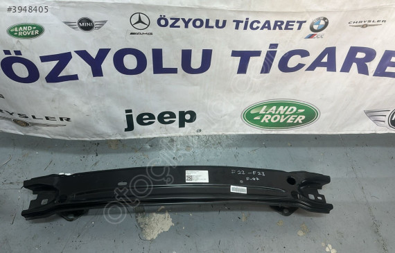 BMW F22-F23-F87 Arka Tampon Demiri 5112 7285515