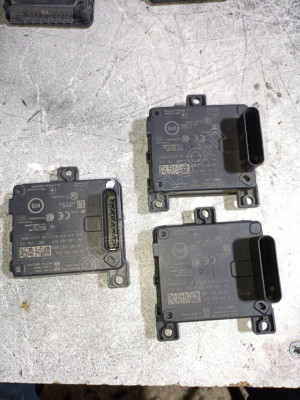 Skoda oktavya radar beyni