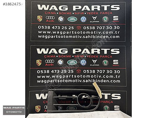 2002 - 2005 VW POLO SOL SİS KAPAĞI 6Q0853665A