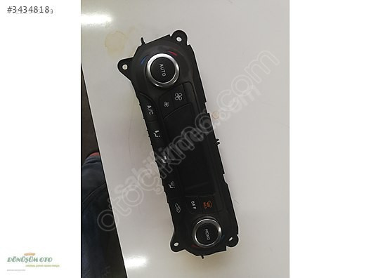 FORD MONDEO SÖKME KLİMA KONTROL PANELİ BM2T-18C612-HD