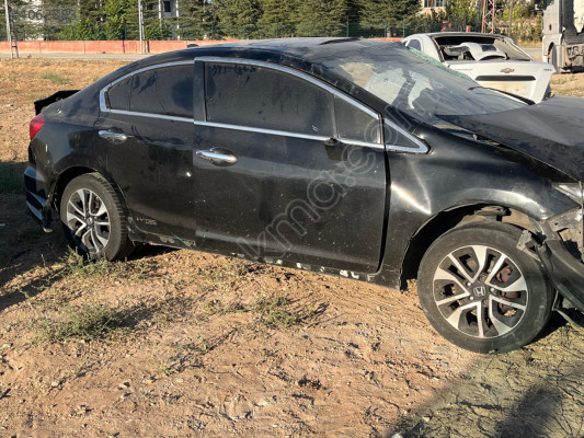 Honda  civic  sağ ön kapı