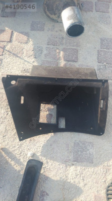 ALFA ROMEO 156 TORPİDO KAPAĞI ALT PLASTİĞİ