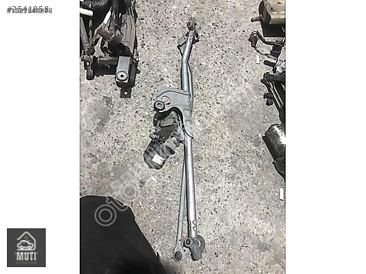 Mini Cooper Silecek Mekanizması Ve Motoru