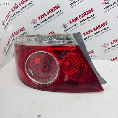 HONDA CİTY SOL ARKA STOP 7697405059