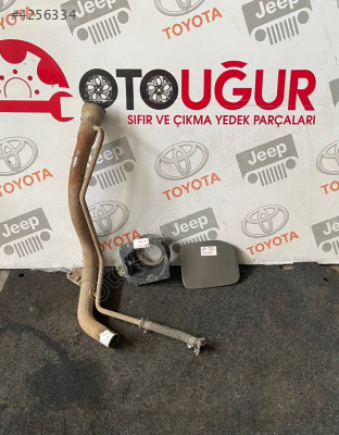 1989-1992 MODEL TOYOTA CORONA DEPO DOLUM BOĞAZI VE KAPAĞI