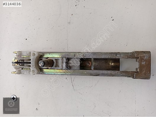 MERCEDES W124 W201 W202 W210 ÇIKMA KEMER AYAR MEKANİZMASI