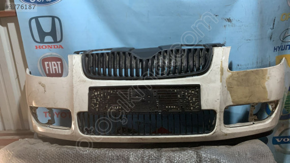 2007-2010 skoda fabia skoda roomstar ön tampon