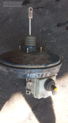 RENAULT MASTER 2 WESTİNHOUSE