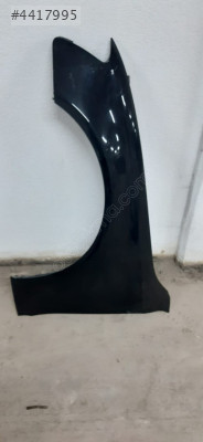 2008-2012 A4 ÖN ÇAMURLUK