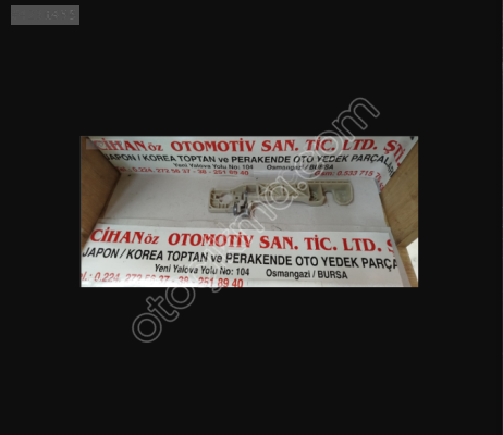 HYUNDAİ ERA KAPI KOL DIŞ ALT KISMI ÖN SAĞ-SOL 2006-2011.