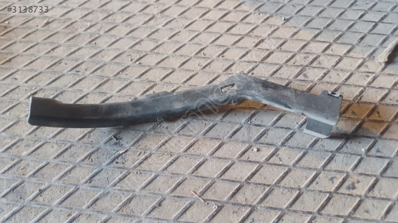 2002-2007 Ford Fiesta arka tampon sol bağlantı braketi