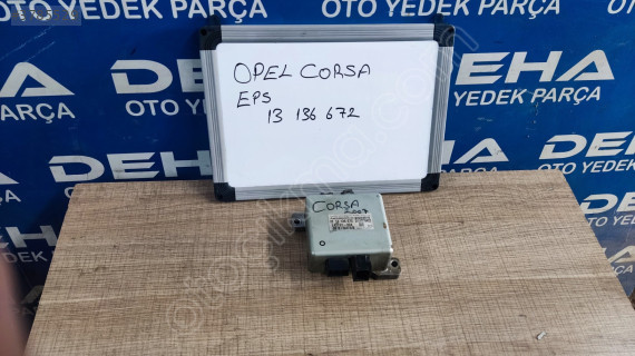 OPEL CORSA EPS 13 136 672