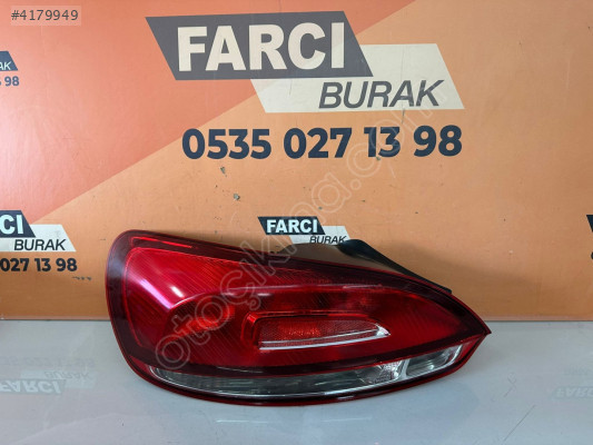 SCIROCCO SOL STOP ORJİNAL