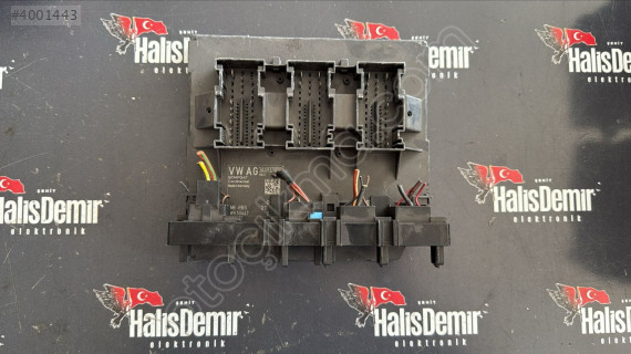 VOLKSWAGEN PASSAT CC BORDNETZ KONFOR BEYNİ 3AA937087C