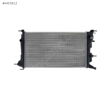 Renault Fluence  Su Radyatörü