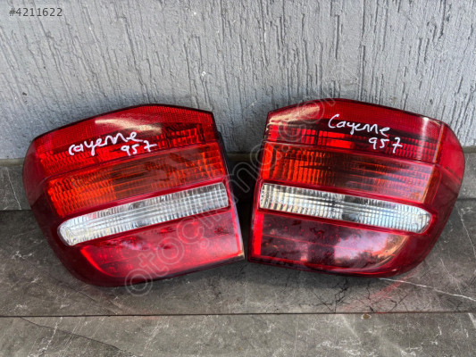 PORSCHE CAYENNE 957 SAĞ SOL STOP EGE OTOMOTİV