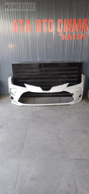 Toyota corolla ön tampon