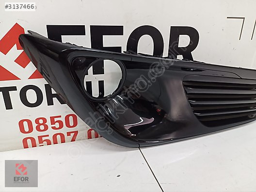 TOYOTA AURİS SIFIR SOL SİSLİ KAPAK 15-18 OEM NO: 81482-02570