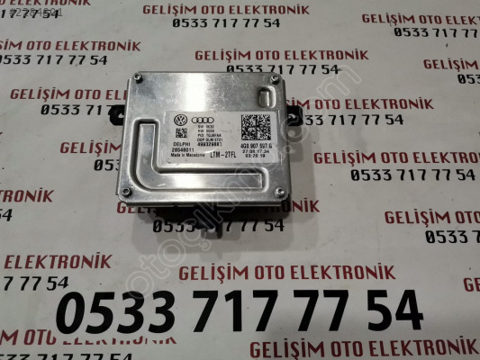 4G0907697G 499329883 28548011 AUDI A6 FAR BEYNİ